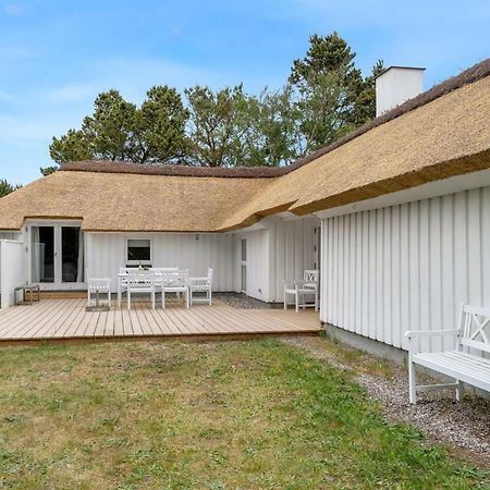 Holiday Home Verner - 900M From The Sea By Interhome Fjerritslev Exterior photo