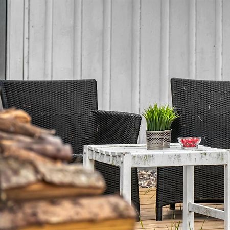 Holiday Home Verner - 900M From The Sea By Interhome Fjerritslev Exterior photo