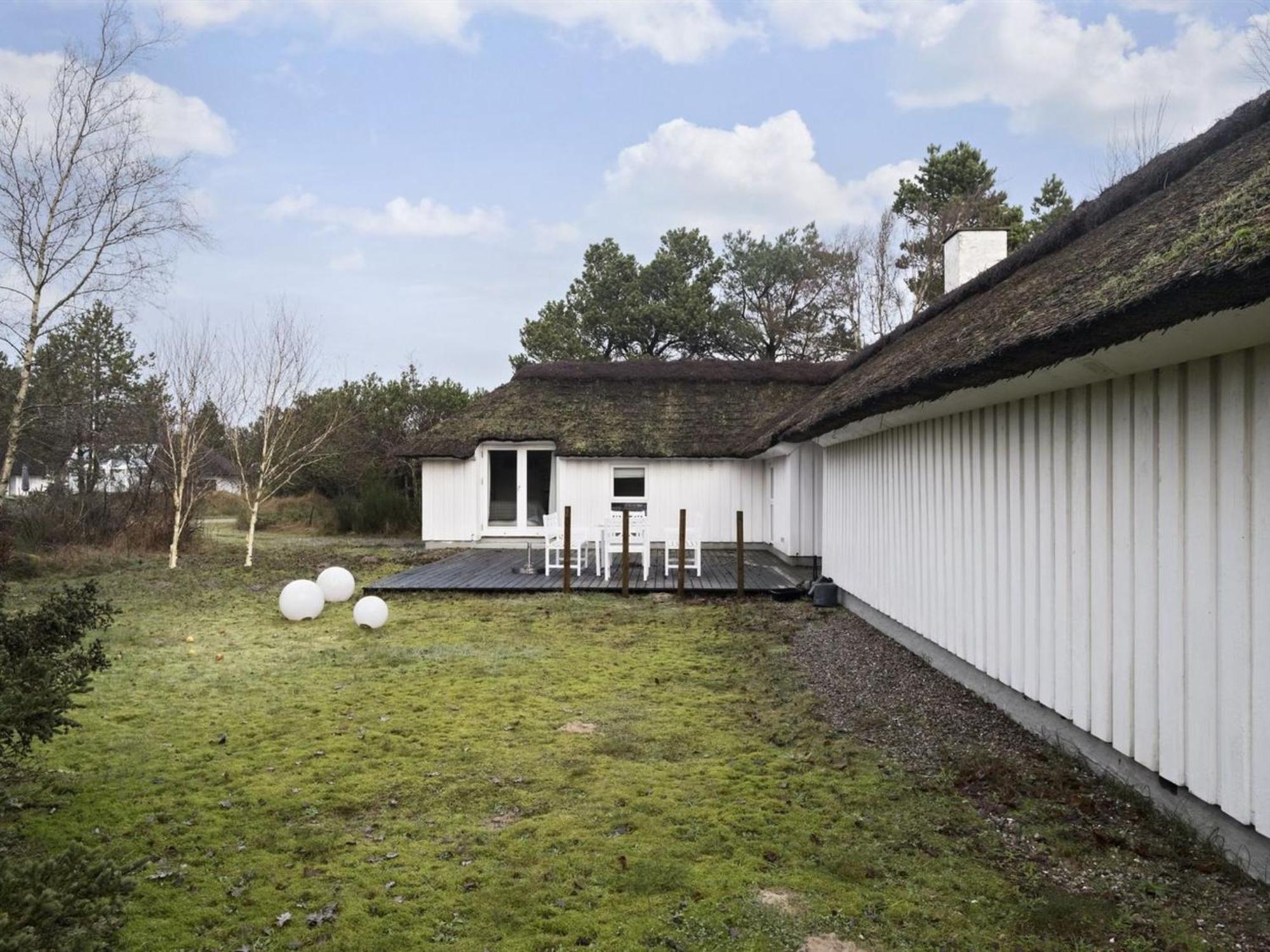 Holiday Home Verner - 900M From The Sea By Interhome Fjerritslev Exterior photo