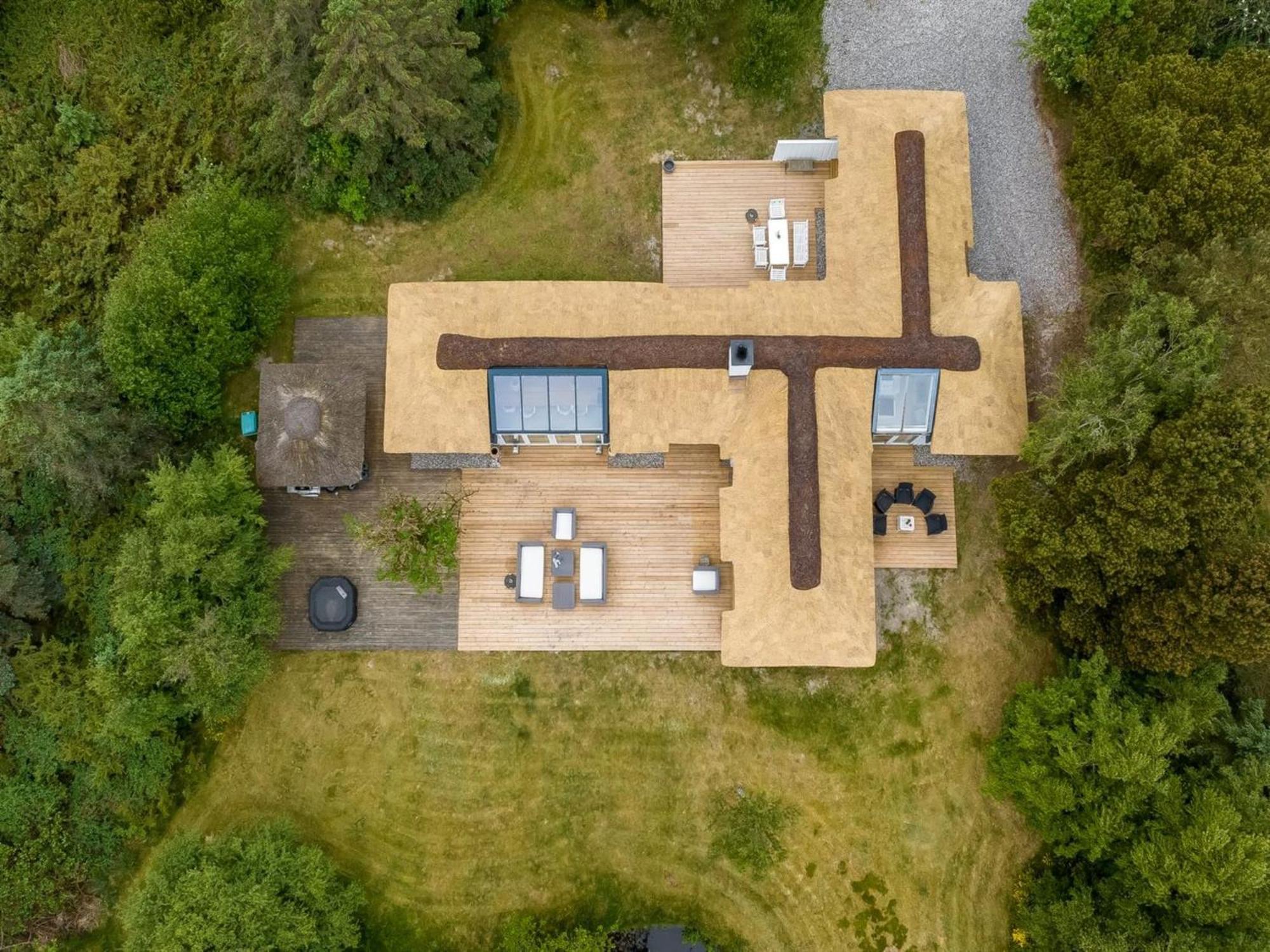 Holiday Home Verner - 900M From The Sea By Interhome Fjerritslev Exterior photo