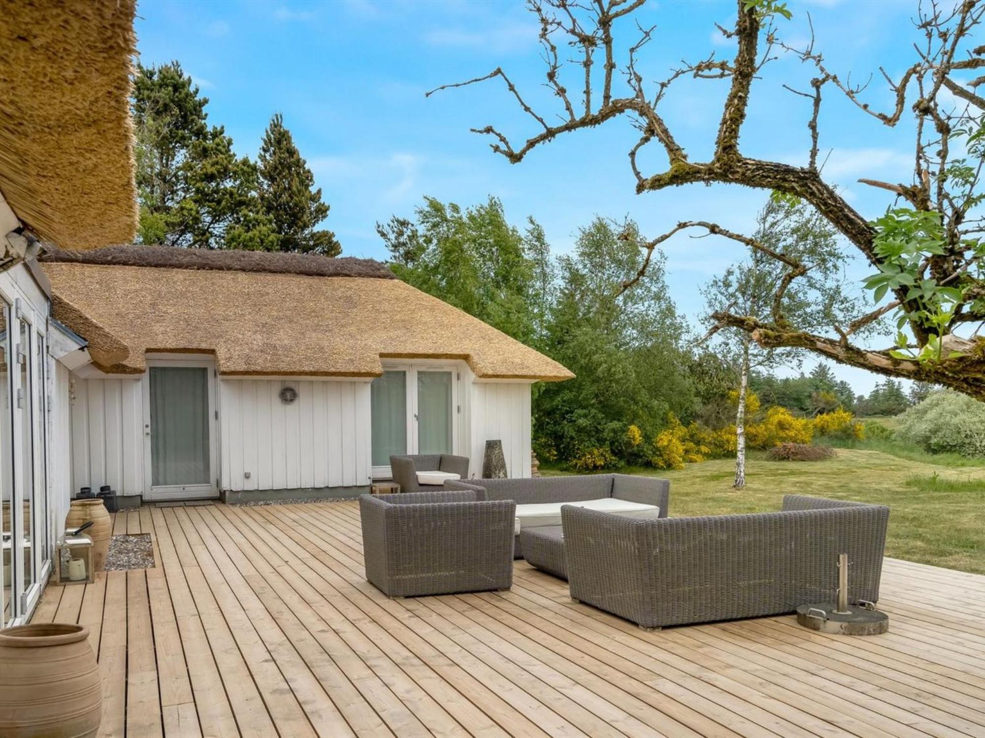 Holiday Home Verner - 900M From The Sea By Interhome Fjerritslev Exterior photo